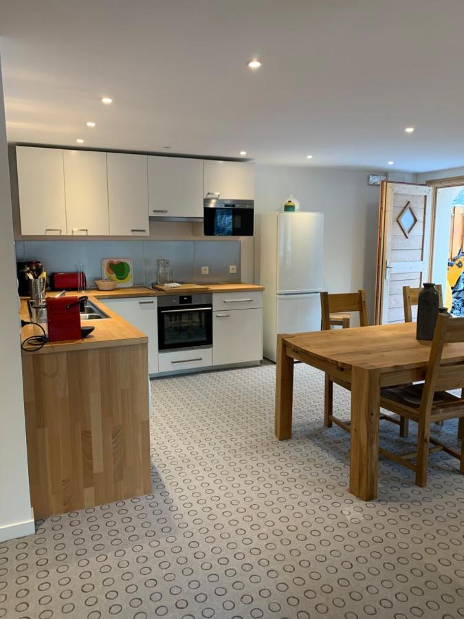 Chalet Les Amis Peisey-Nancroix Εξωτερικό φωτογραφία