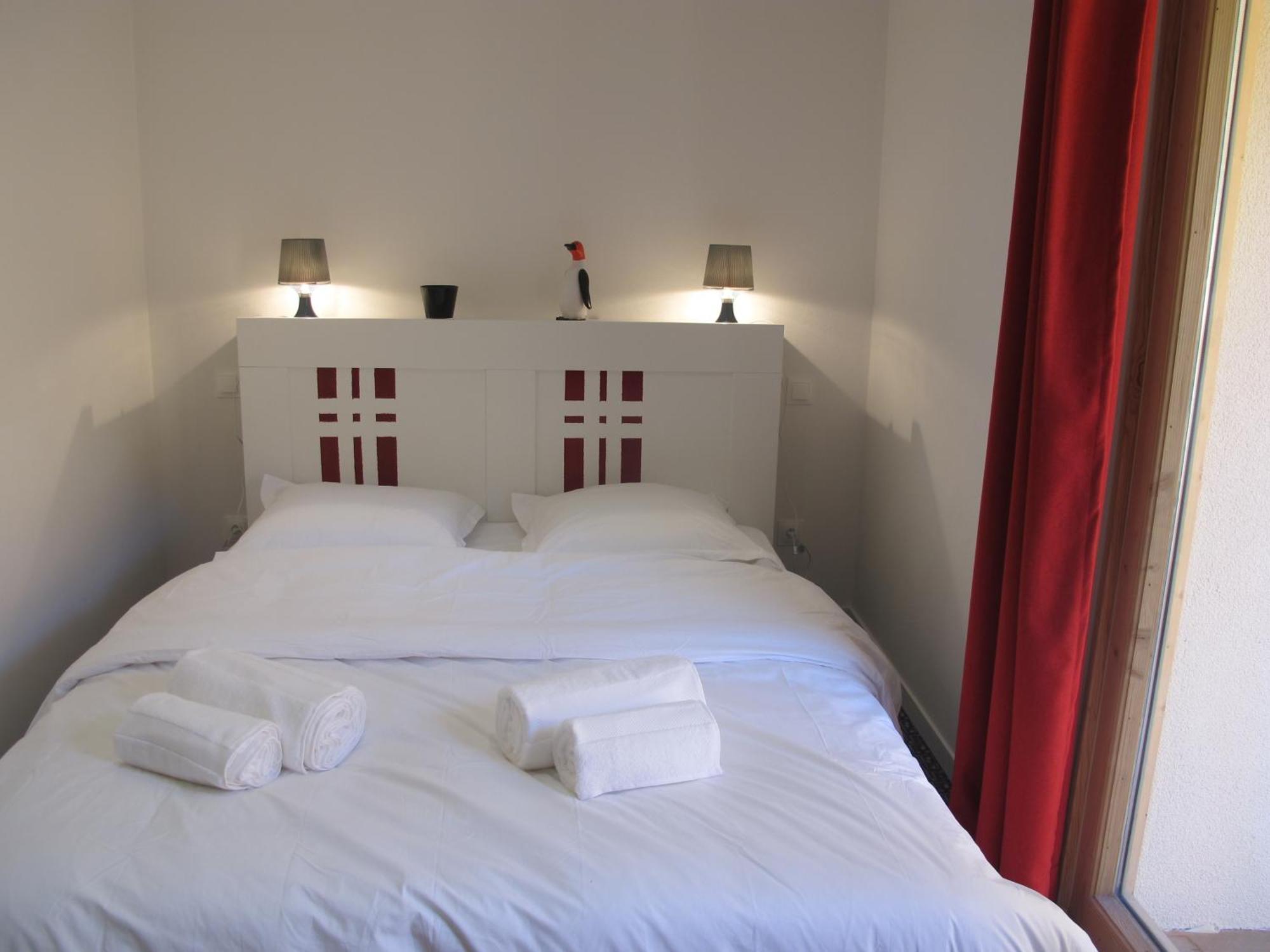 Chalet Les Amis Peisey-Nancroix Δωμάτιο φωτογραφία