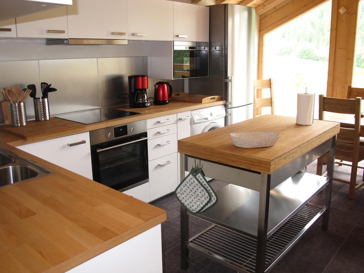Chalet Les Amis Peisey-Nancroix Εξωτερικό φωτογραφία