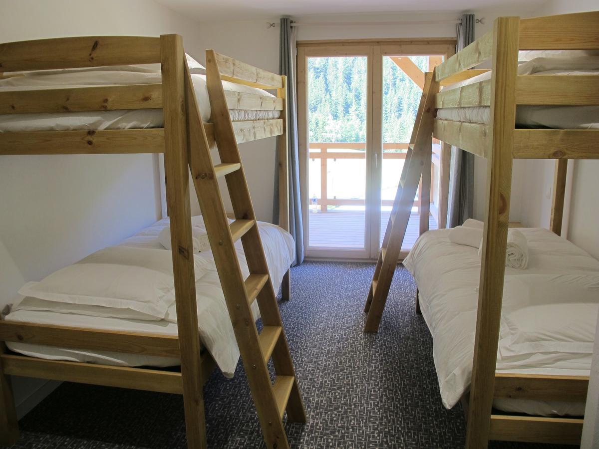 Chalet Les Amis Peisey-Nancroix Εξωτερικό φωτογραφία