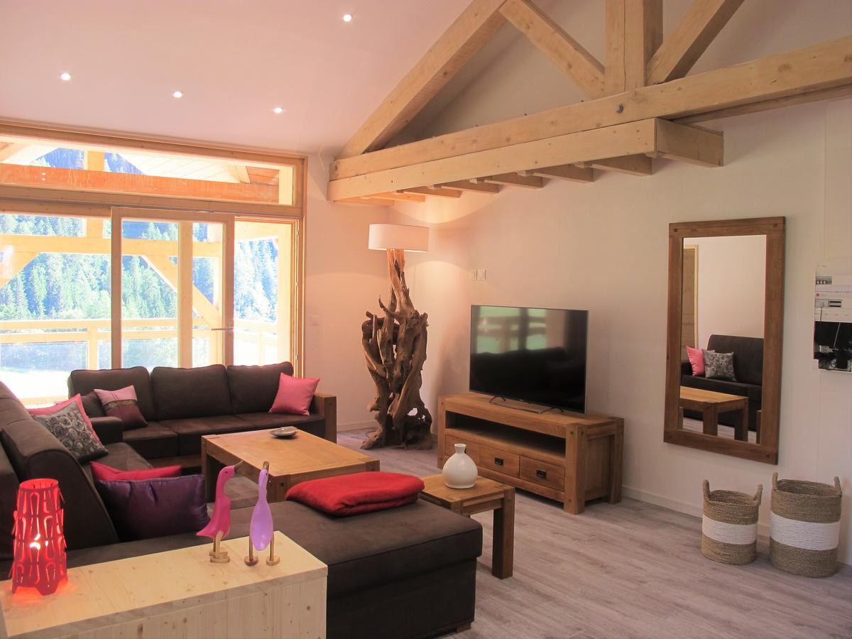 Chalet Les Amis Peisey-Nancroix Εξωτερικό φωτογραφία