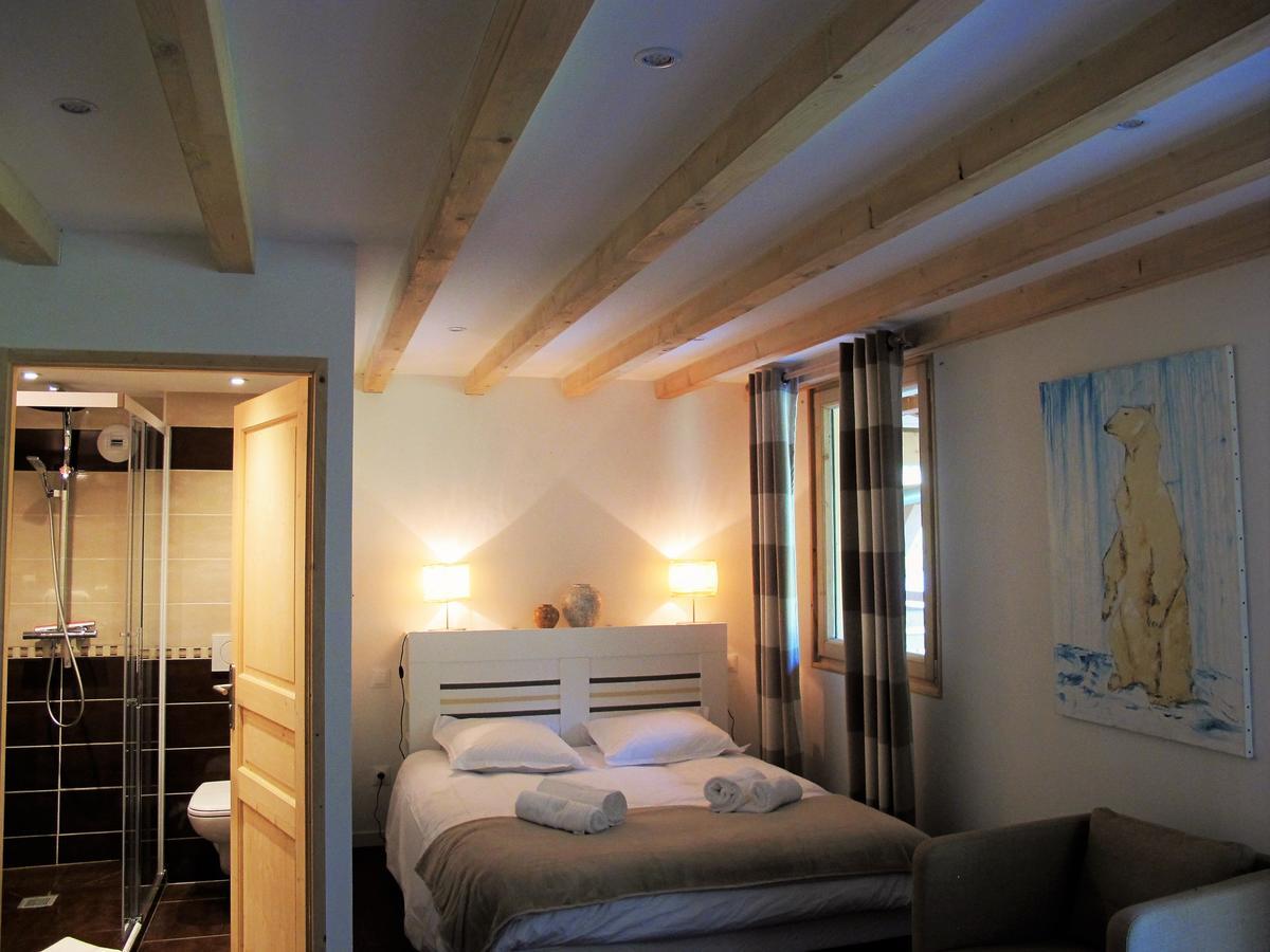 Chalet Les Amis Peisey-Nancroix Εξωτερικό φωτογραφία