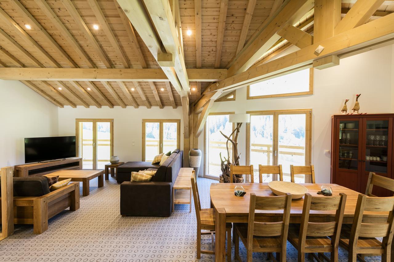 Chalet Les Amis Peisey-Nancroix Εξωτερικό φωτογραφία
