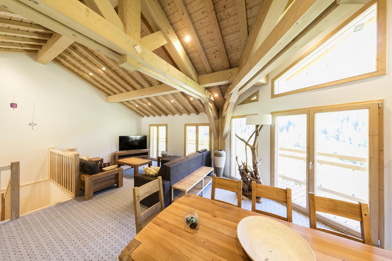 Chalet Les Amis Peisey-Nancroix Εξωτερικό φωτογραφία