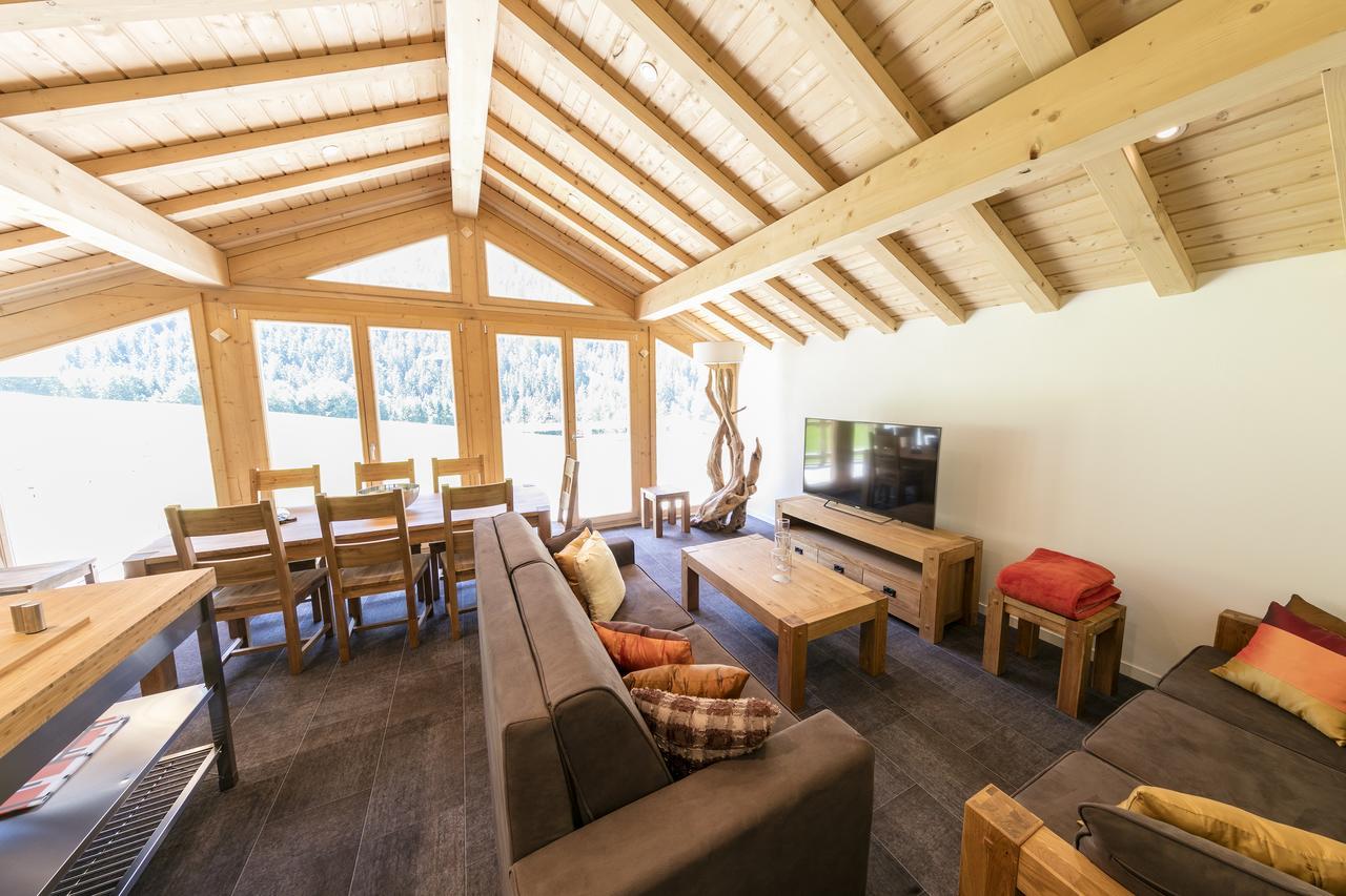 Chalet Les Amis Peisey-Nancroix Εξωτερικό φωτογραφία