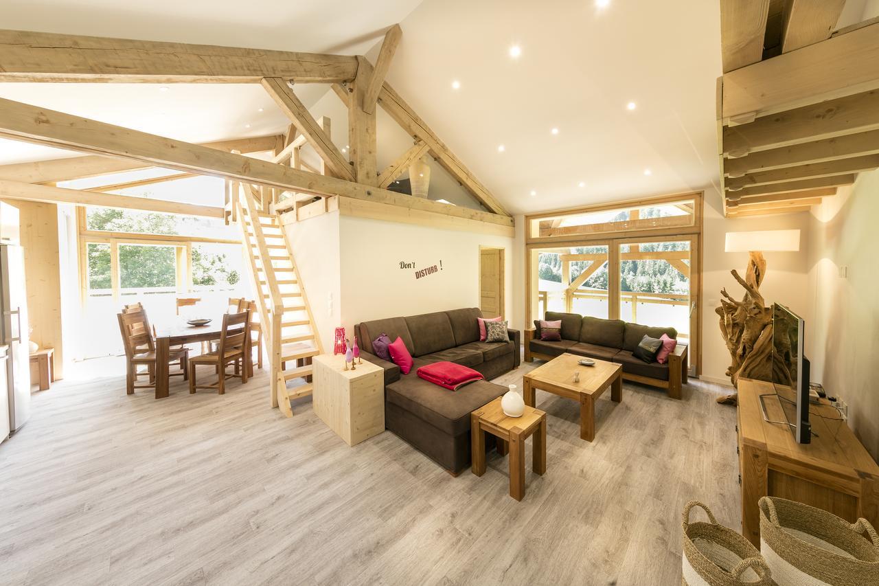Chalet Les Amis Peisey-Nancroix Εξωτερικό φωτογραφία