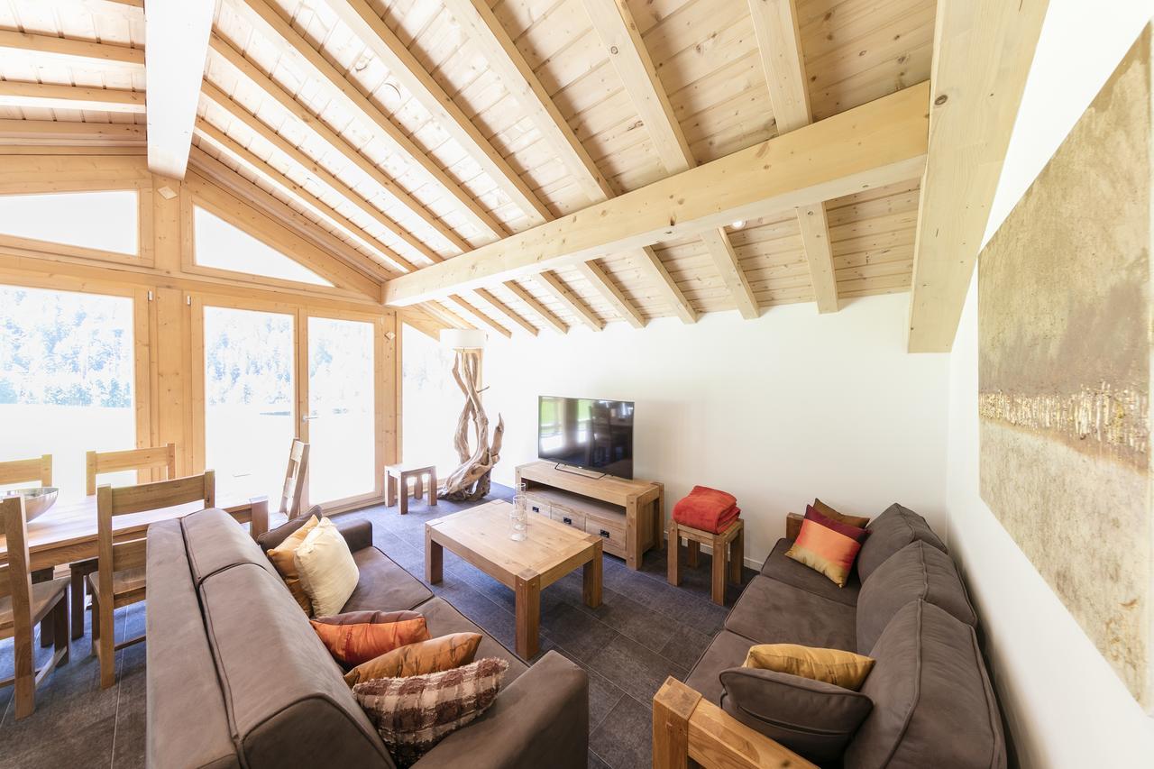 Chalet Les Amis Peisey-Nancroix Εξωτερικό φωτογραφία
