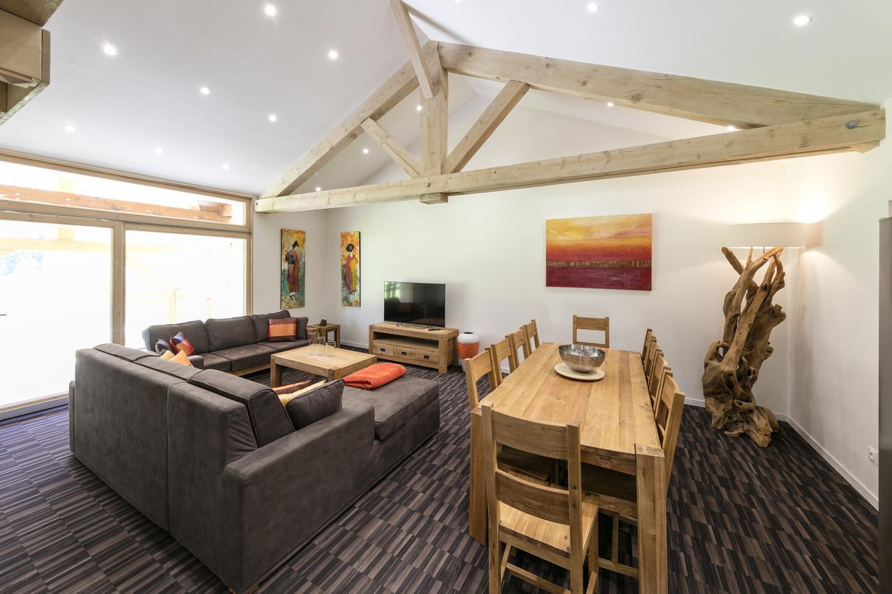 Chalet Les Amis Peisey-Nancroix Εξωτερικό φωτογραφία