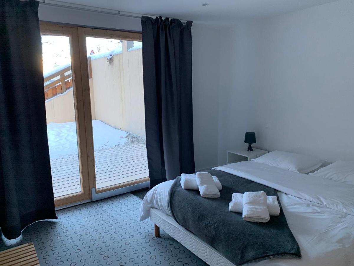 Chalet Les Amis Peisey-Nancroix Εξωτερικό φωτογραφία